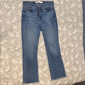 AYR The Pop straight leg